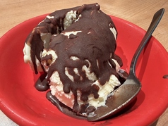 パリパリチョコアイス