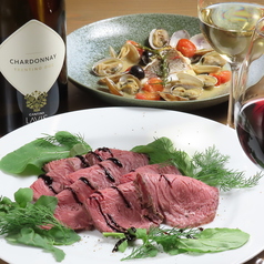 Restaurant&Bar ROOSTER ルースターのコース写真