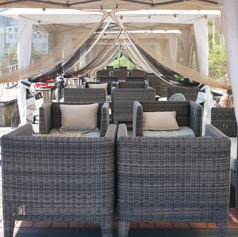 Latere Terrace ラテレテラス 横浜の雰囲気1