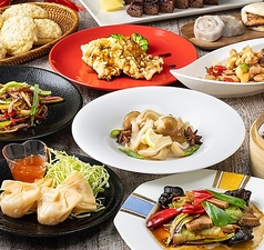 中国料理桃李/ホテル日航成田のコース写真
