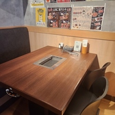 焼肉と土鍋ご飯 はんのだいどころ 蒲田店の雰囲気3