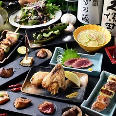 トリカモメ 鶏と鴨と麺 大曽根本店の特集写真