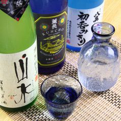 こだわりの日本酒★