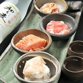 料理メニュー写真&nbsp;ホルモン盛り(約200ｇ/塩orタレ)