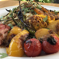 料理メニュー写真&nbsp;窯焼き野菜の盛り合わせ