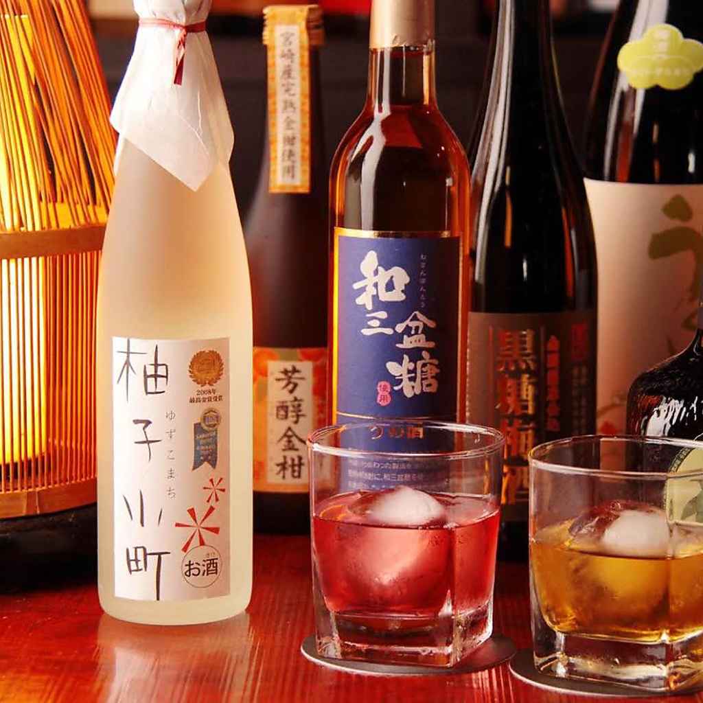単品飲み放題もOK！お得な飲み放題はクーポンページへ！