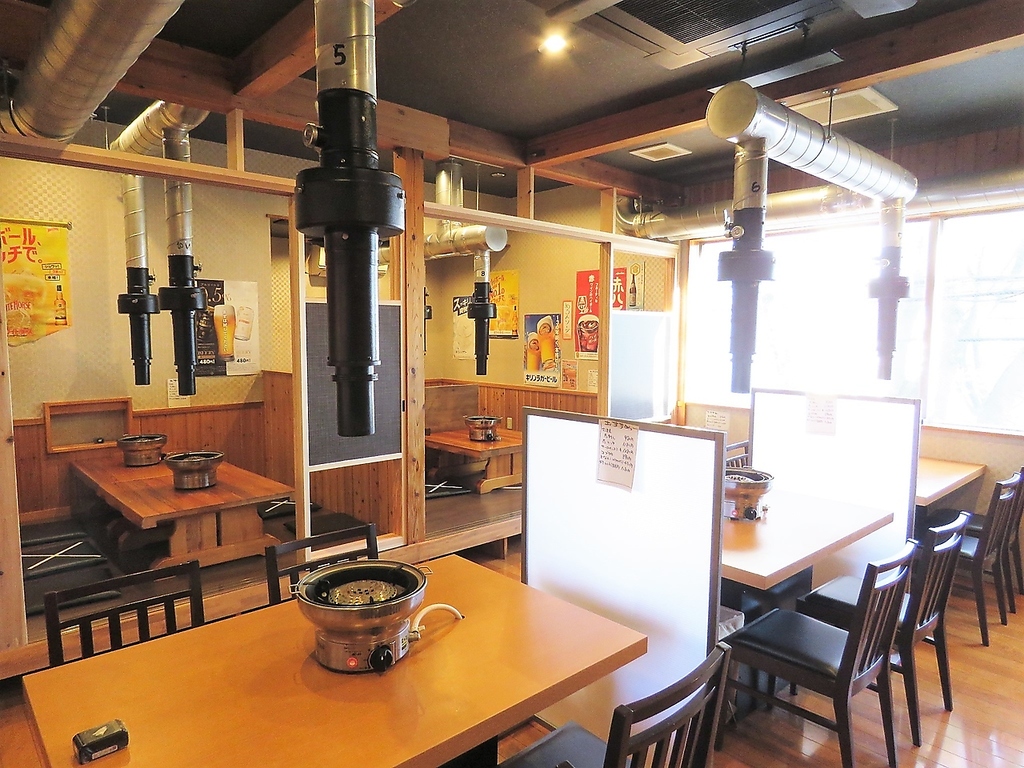 粋 いき 新潟駅南店の写真ギャラリー