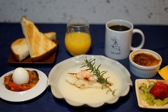 天迦久珈琲 Roastery&Bread 三条通り店 Amenokaku Coffee-Nara Sanjo stのコース写真