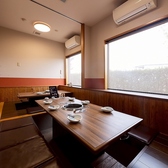 焼肉恩匠 柳川店の雰囲気2