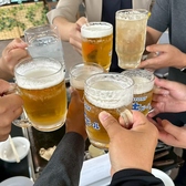 グロリア屋上ビアガーデンの雰囲気3