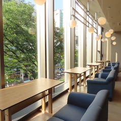 TSUKUMO食堂 ツクモショクドウ マルエイガレリア店の雰囲気3