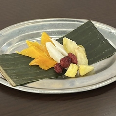 ドライフルーツ