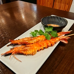 ソフトシェルシュリンプ 1本