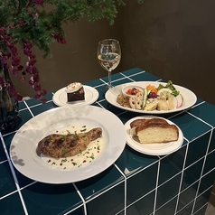 SWELL CAFE スウェル カフェのコース写真