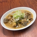 料理メニュー写真&nbsp;味噌煮込み