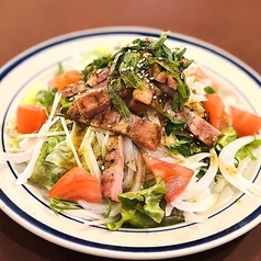 土佐旬菜サラダ