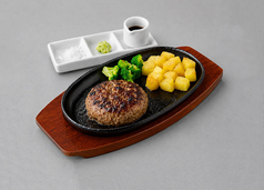 【ブリスクハンバーグ】