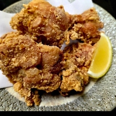 ・若鶏の唐揚げ