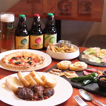 Tug B タグビーのおすすめ料理1