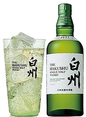 白州ハイボール