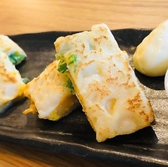 台湾蛋餅(ダンビン)