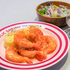 THE GARLIC SHRIMPの写真