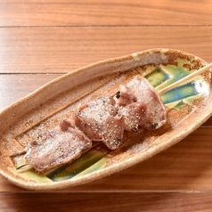 豚タン串(一本)