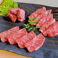 峯村牛三種盛 210g