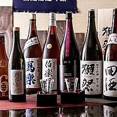 【全国各地の日本酒多数】