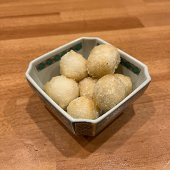 里芋のからあげ