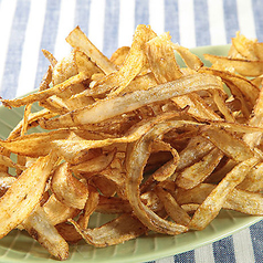 ごぼうチップス