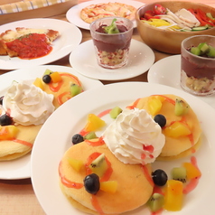 アロハカフェ マルエイガレリア店の写真