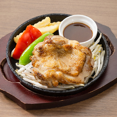 国産チキンステーキ 180g