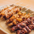 料理メニュー写真&nbsp;焼鳥