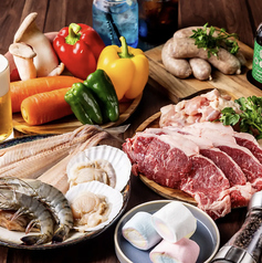 Latere Terrace ラテレテラス 横浜のコース写真