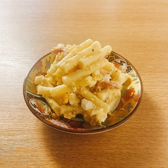 燻製マカロニサラダ
