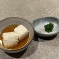 料理メニュー写真&nbsp;★かりっじゅわっ！揚げ出し豆腐