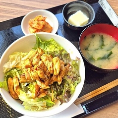焼肉ソムリエ 萬樹亭 大阪福島店のおすすめランチ2