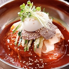 ビビン冷麺