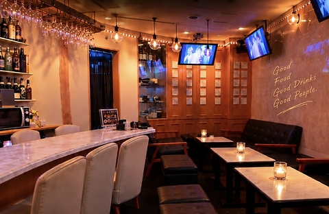 diningbar SHARE LINKの写真