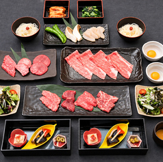 和牛焼肉 土古里 大井町店のコース写真