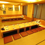 地鶏と鮮魚よかたい 晴海トリトン店