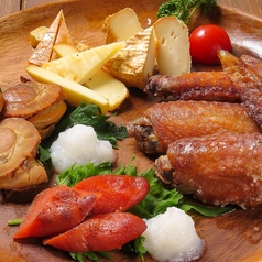TAFFY'S KITCHEN タフィーズキッチン 成瀬のおすすめ料理1