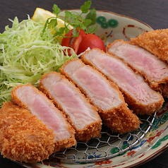 厚切りロース(ロース150g)