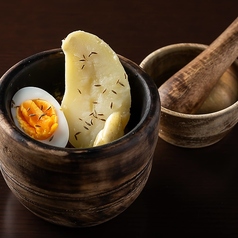 エスニックポテサラ