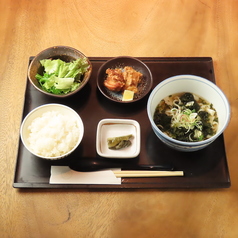 豆家のりのり 和食 栄のおすすめランチ3