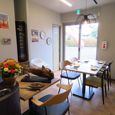 Restaurante Girasol レスタウランテヒラソルの雰囲気2