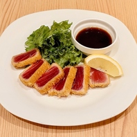 マグロのレアカツ　アイオリソース