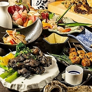 四季の里 秋葉原本店のおすすめ料理1