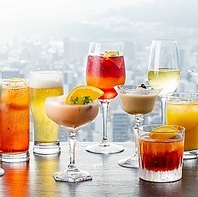 何度もお店に足を運びたくなるメニューの豊富さ！